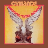 Cymande - Second Time Round (Translucent Green) vinyl cover