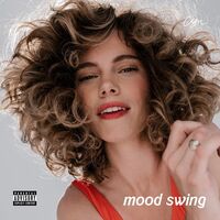 Cyn - Mood Swing vinyl cover