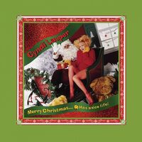 Cyndi Lauper - Merry Christmas…Have A Nice Life! Limited Snow Edition vinyl cover