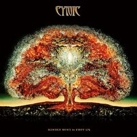 Cynic - Kindly Bent to Free Us vinyl cover