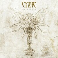 Cynic - RE-Traced vinyl cover
