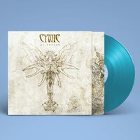 Cynic - RE-Traced vinyl cover