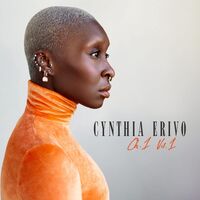 Cynthia Erivo - Ch. 1 Vs. 1 vinyl cover