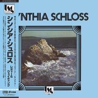 Cynthia Schloss - Ready & Waiting vinyl cover