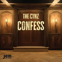 Cynz - Confess vinyl cover