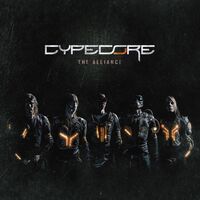 Cypecore - Alliance vinyl cover