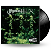 Cypress Hill - Iv vinyl cover