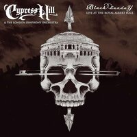 Cypress Hill & The London Symphony Orchestra - BLack Sunday Live At The Royal Albert Hall (Half-Speed) vinyl cover