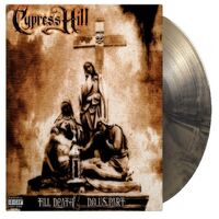 Cypress Hill - Till Death Do Us Part vinyl cover