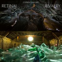 Cyprien Gaillard - Retinal Rivalry Original Soundtrack vinyl cover