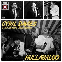 Cyril / His Rhythm / Blues Allstars Davies - Hullabaloo