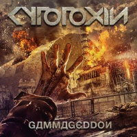 Cytotoxin - Gammageddon vinyl cover