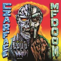 Czarface - Czarface Meets Metal Face vinyl cover