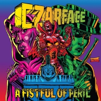 Czarface - Fistful Of Peril vinyl cover