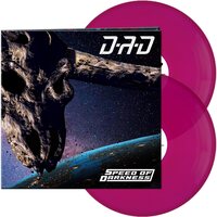D-a-D - Speed Of Darkness vinyl cover