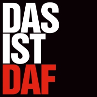 D.a.f. - Das Ist Daf vinyl cover