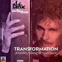 D.C. Larue - Cathedrals: Transformation vinyl cover