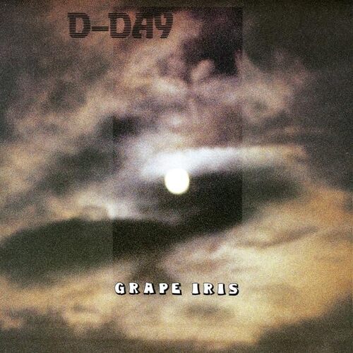 D-Day - Grape Iris vinyl cover