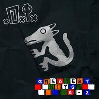 D.i. - Greatest Hits A-Z vinyl cover