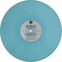 D'Julz - The Game Of Life vinyl cover