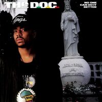 D.o.c. - No One Can Do It Better vinyl cover