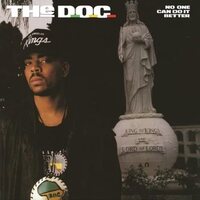 D.O.C. - No One Can Do It Better vinyl cover