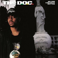 D.o.c. - No One Can Do It Better vinyl cover