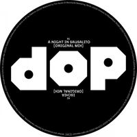 D.o.p. - A Night In Sausalito vinyl cover