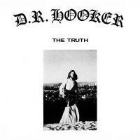 D.r. Hooker - Truth vinyl cover