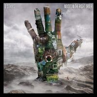 D-Styles - Noises In The Right Order vinyl cover