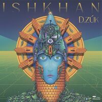 D.zuk - Ishkhan vinyl cover