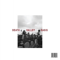 D33J - Death Valley Oasis vinyl cover