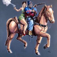 Da Buze Bruvaz Presents Him Lo X Giallo Point - Ugonmakemekillyoazz vinyl cover