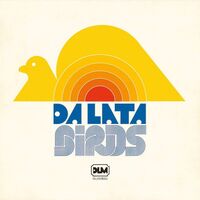 Da Lata - Birds vinyl cover