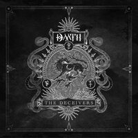 Daath - The Deceivers vinyl cover