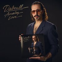 Dabeull - Analog Love vinyl cover