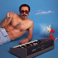 Dabeull - Intimate Fonk vinyl cover