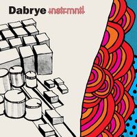 Dabrye - Instrmntl vinyl cover