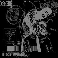 Dabrye - Two/three vinyl cover