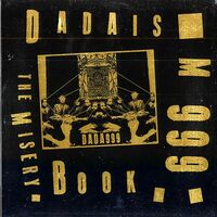 Dadaism 999 - The Misery Book vinyl cover