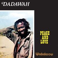 Dadawah - Peace & Love vinyl cover