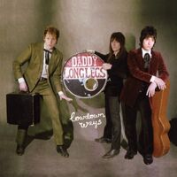 Daddy Long Legs - Lowdown Ways vinyl cover