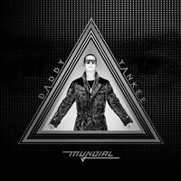 Daddy Yankee - Mundial vinyl cover