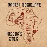 Dadisi Komolafe - Hassan's Walk vinyl cover