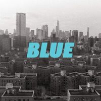 Dae Han - Blue vinyl cover
