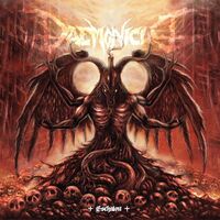 Daemonicus - Eschaton vinyl cover