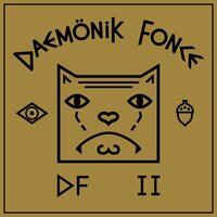 Daemonik Fonce - DF II (Translucent Gold) vinyl cover