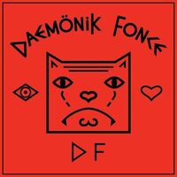 Daemonik Fonce - Eye Love Daemonik Fonce vinyl cover