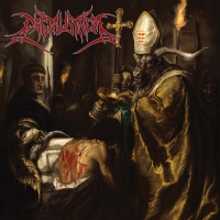 Daemusinem - Thy Ungodly Defiance vinyl cover