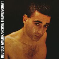 Daf - Alles Ist Gut vinyl cover
